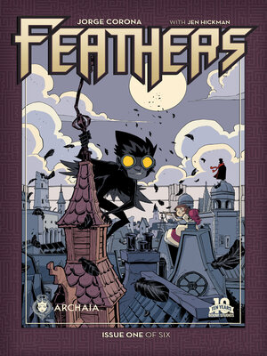 cover image of Feathers (2015), Issue 1